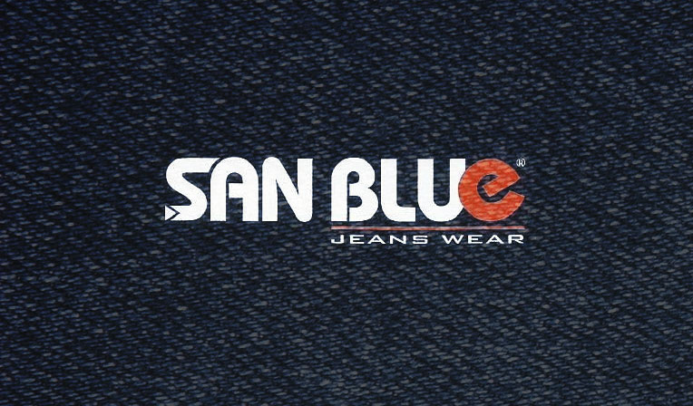 San Blue Jeans Wear